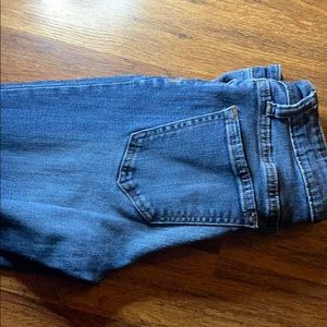 Gap denim Jean leggings